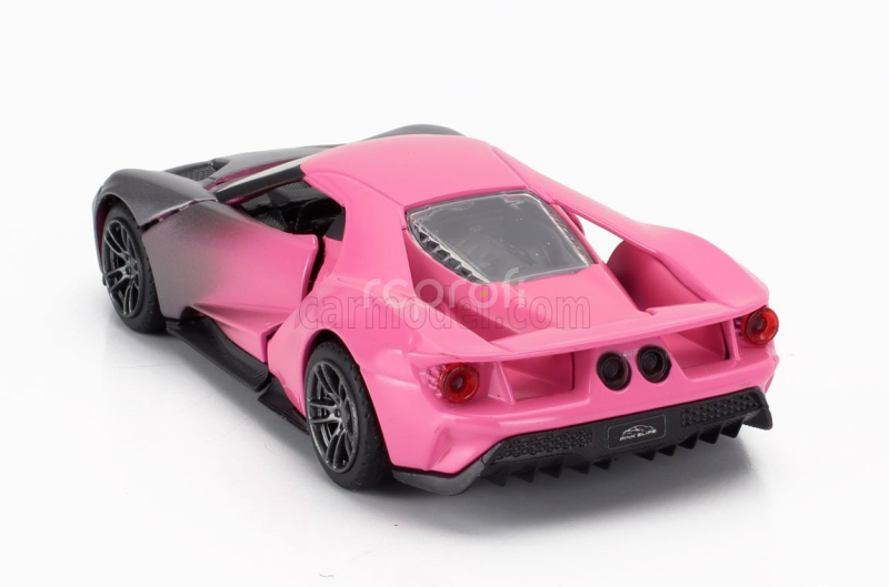 Jada Ford usa Gt 2017 1:32 Šedorůžová