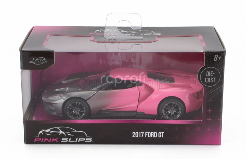 Jada Ford usa Gt 2017 1:32 Šedorůžová