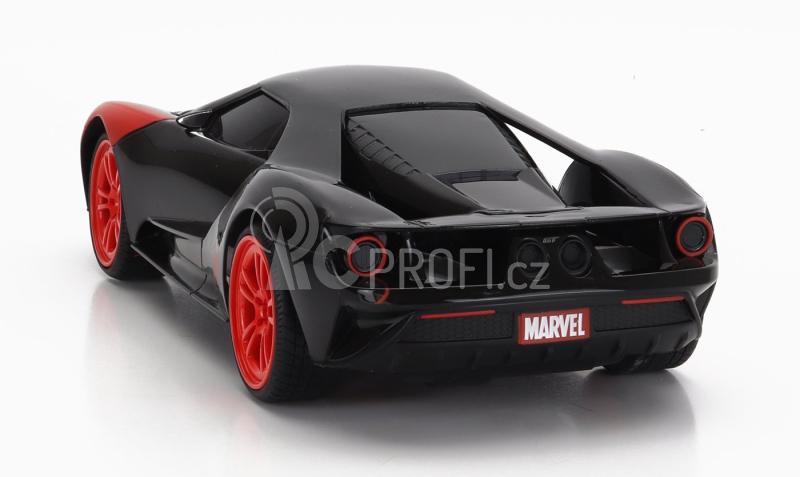 Jada Ford usa Gt 2017 - Spiderman 1:16 Červená Modrá