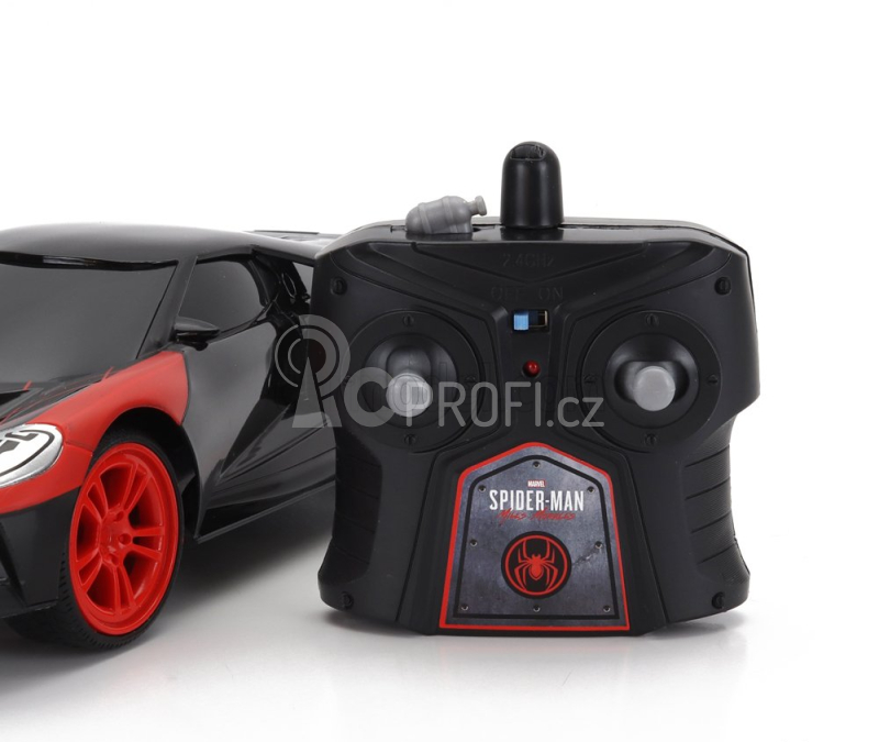 Jada Ford usa Gt 2017 - Spiderman 1:16 Červená Modrá