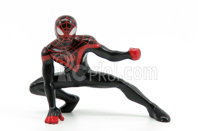 Jada Ford usa Gt 2017 With Spiderman Figure 1:24 Červená Modrá