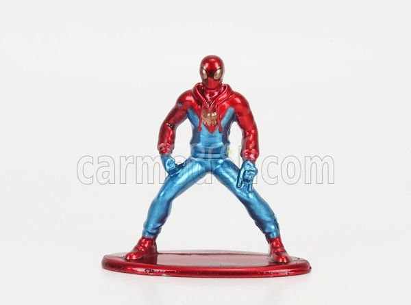 Jada Ford usa Pick-up With Spiderman Figure 1941 1:32 Červená Modrá