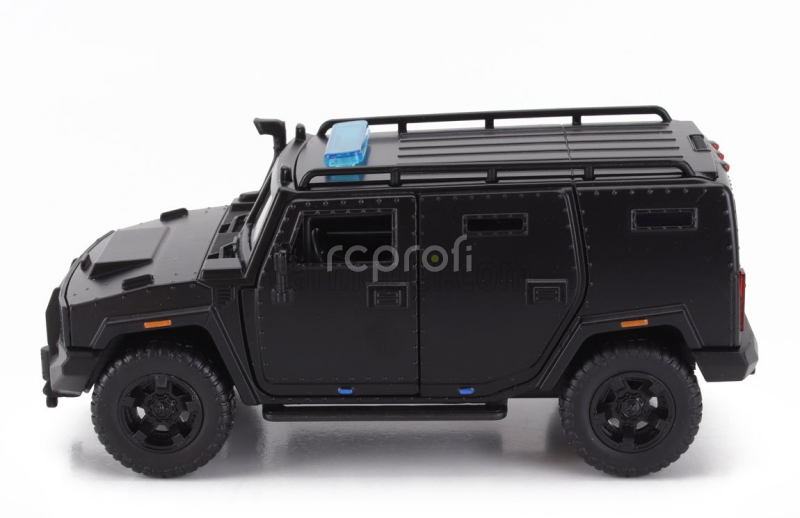 Jada Hummer Agency Suv 2020 - Fast & Furious 1:32 Matt Black