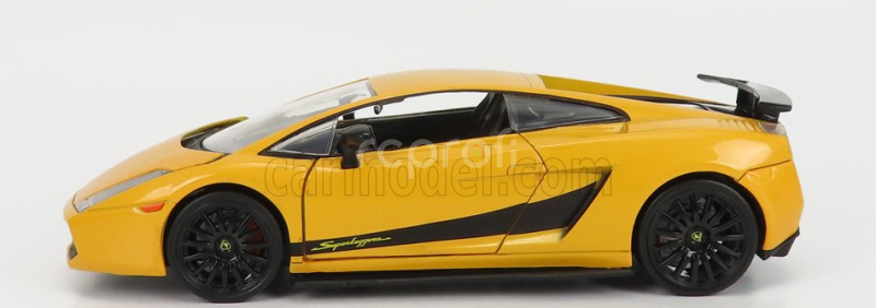 Jada Lamborghini Gallardo Superleggera 2007 - Fast & Furious 1:24 Žlutá