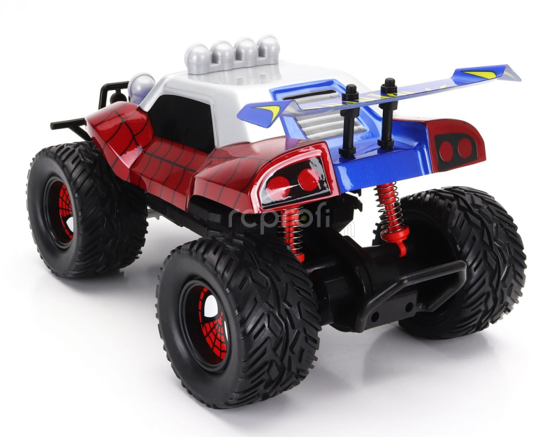 Jada Mayers manx Buggy Spiderman Marvel 1964 1:14 Modrá Červená