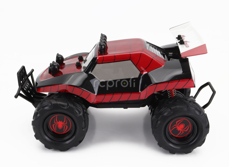 Jada Mayers manx Buggy Spiderman Miles Morales Marvel 1964 1:14 Červená Černá