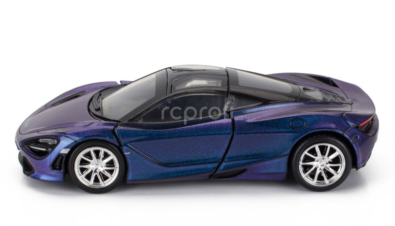 Jada Mclaren 720s 2018 1:32 Blue Met