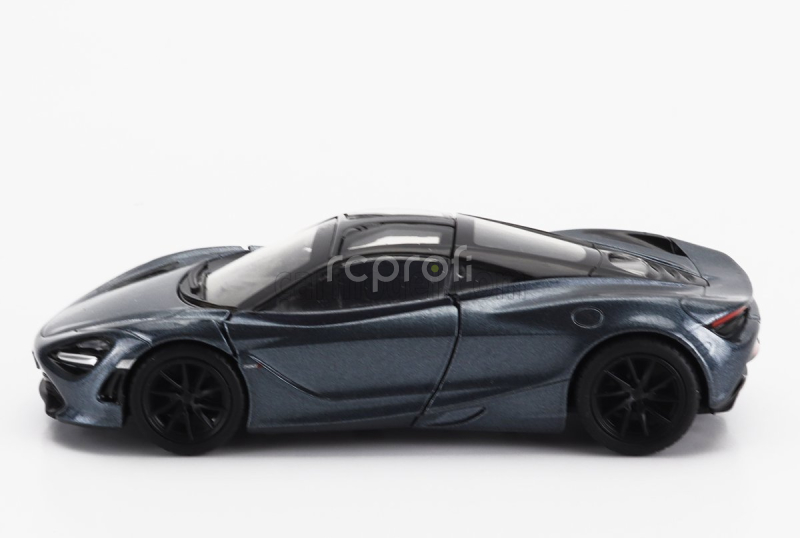 Jada Mclaren Shaw's 720s 2017 Fast And Furious Hobbs And Shaw 2019 1:32 Modrá Šedá Met