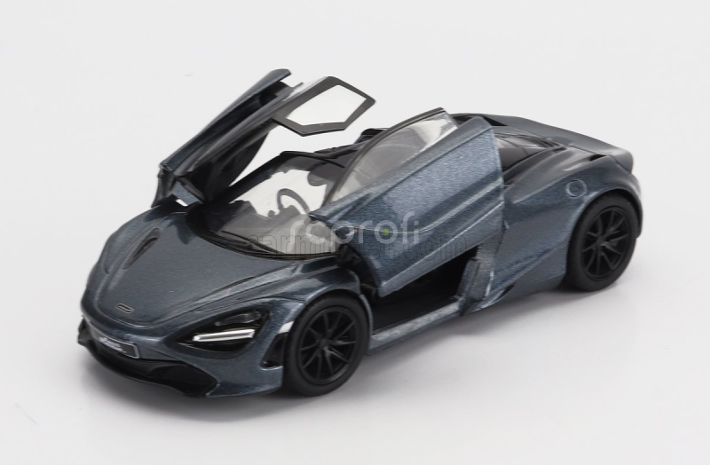 Jada Mclaren Shaw's 720s 2017 Fast And Furious Hobbs And Shaw 2019 1:32 Modrá Šedá Met