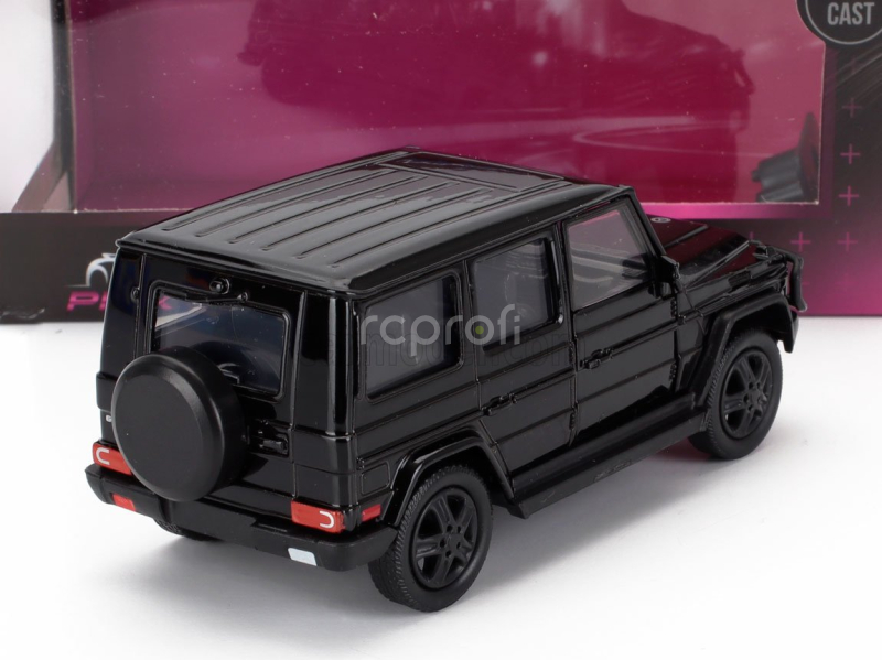 Jada Mercedes benz G-class Wagon Lwb 1990 1:32 Black