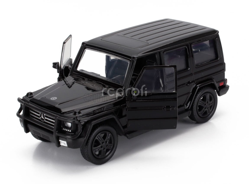 Jada Mercedes benz G-class Wagon Lwb 1990 1:32 Black