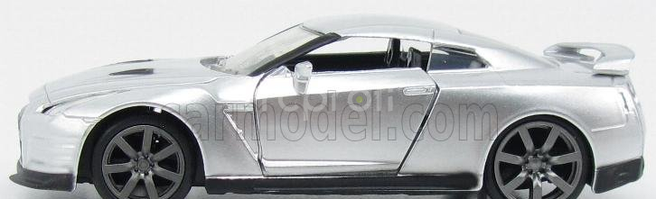 Jada Nissan Brian's Gt-r (r34) 1999 - Fast & Furious Vi (2012) 1:32 Matt Silver