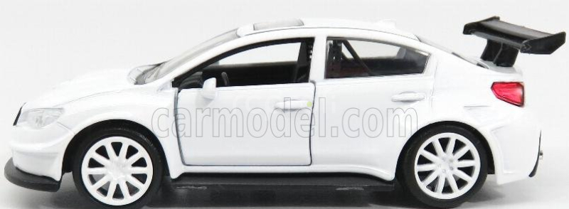 Jada Subaru Wrx Sti Mr. Little Nobody's 2014 - Fast & Furious 8 2017 1:32 Bílá