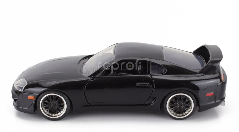 Jada Toyota Brian's - Paul Walker - Brian O'conner - Supra 1995 - Fast & Furious 1:32 Black