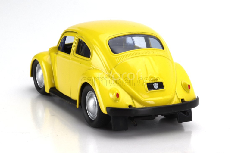 Jada Volkswagen Beetle 1969 - Bumblebee Transformers - Movie 1:32 Žlutá
