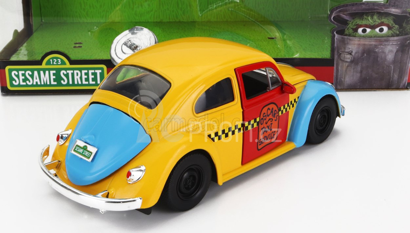 Jada Volkswagen Beetle Maggiolino 1959 1:24