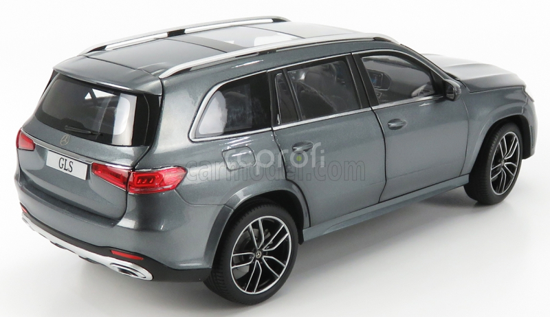 Jadi Mercedes benz Gls-class (x167) 2019 1:18 Selenit Šedý Met