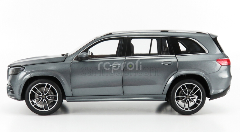 Jadi Mercedes benz Gls-class (x167) 2019 1:18 Selenit Šedý Met