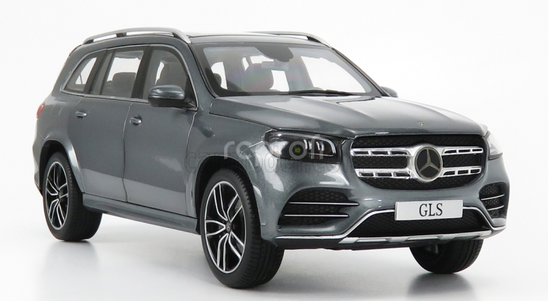 Jadi Mercedes benz Gls-class (x167) 2019 1:18 Selenit Šedý Met