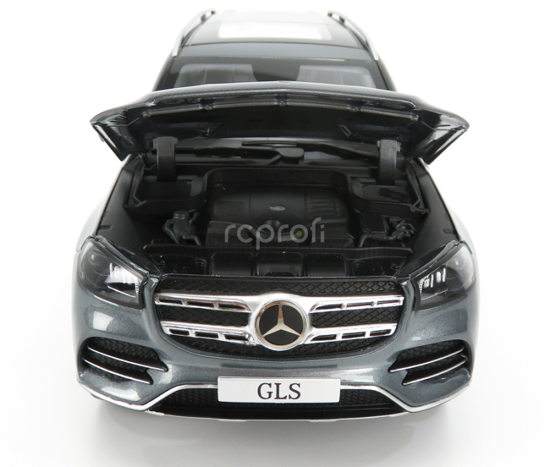 Jadi Mercedes benz Gls-class (x167) 2019 1:18 Selenit Šedý Met