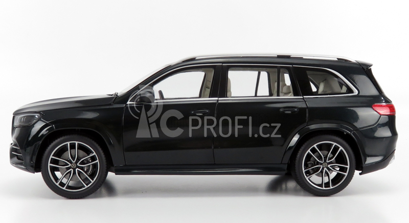 Jadi Mercedes benz Gls-class (x167) 2019 1:18 Smaragdově Zelená Met