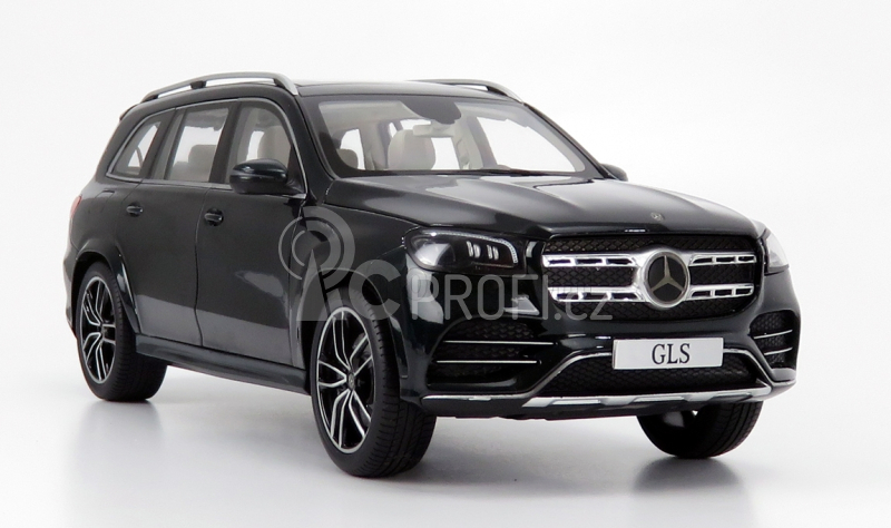 Jadi Mercedes benz Gls-class (x167) 2019 1:18 Smaragdově Zelená Met