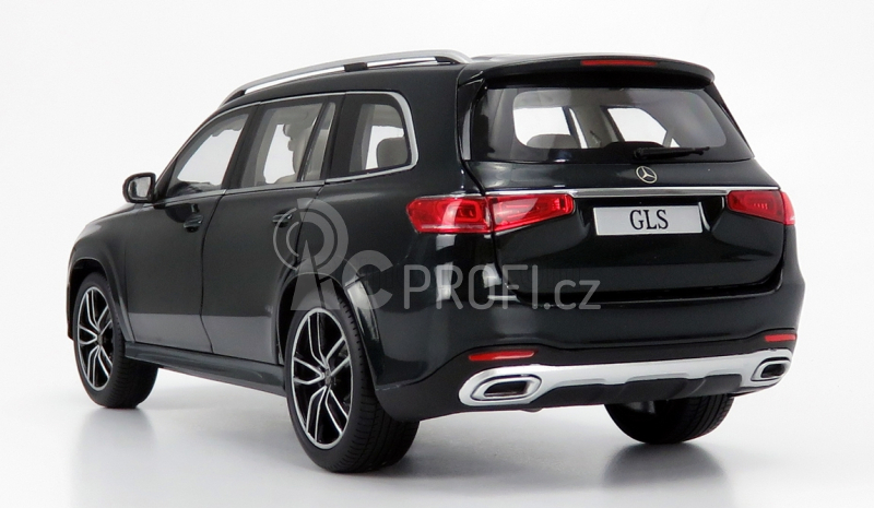 Jadi Mercedes benz Gls-class (x167) 2019 1:18 Smaragdově Zelená Met
