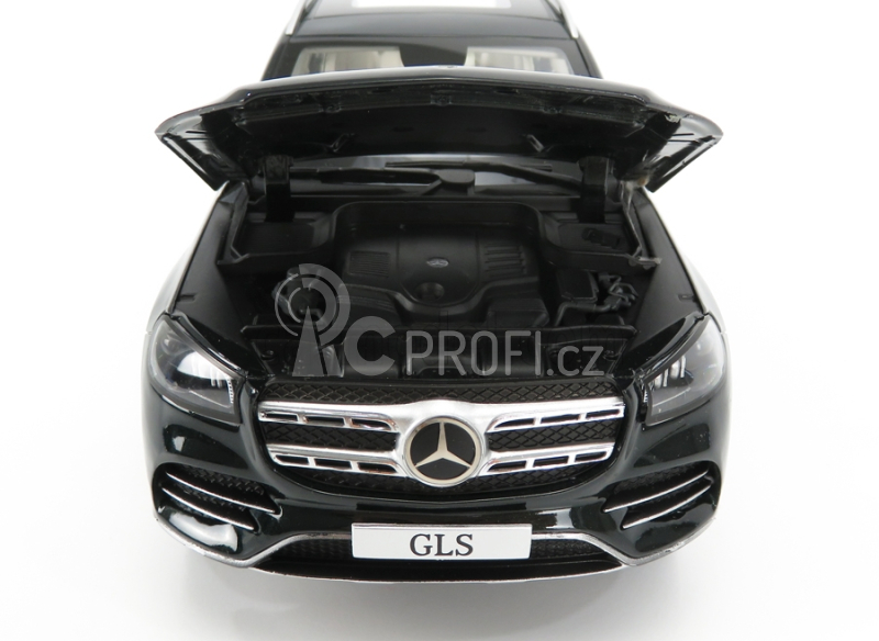Jadi Mercedes benz Gls-class (x167) 2019 1:18 Smaragdově Zelená Met