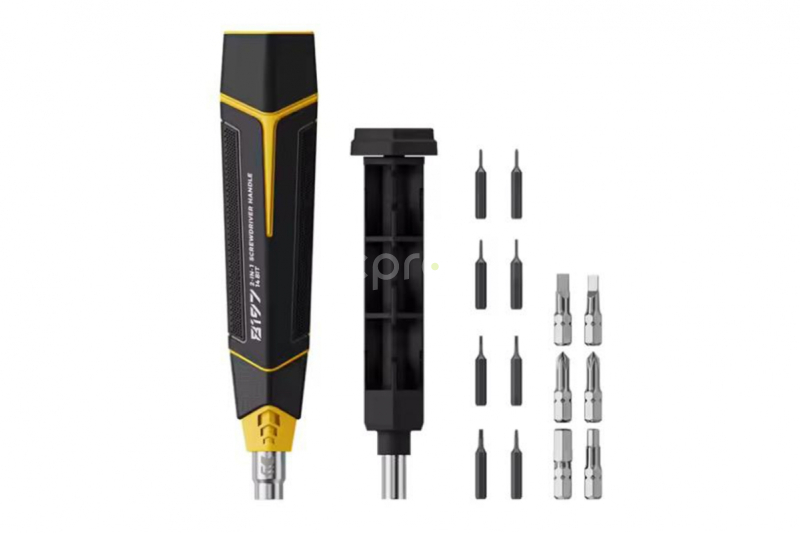 JAKEMY 16in1 Manual Screwdriver Set