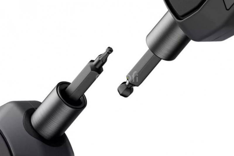 JAKEMY 6in1 H4.0 Ball Hex Bit Set