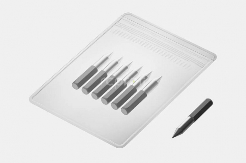 JAKEMY 6in1 H4.0 Inkless Metal Pencil Bits