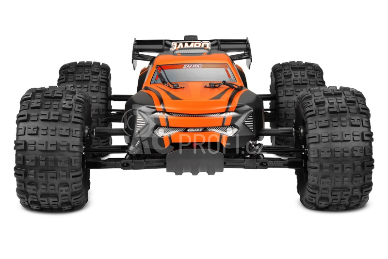 JAMBO XP 6S - Model 2021 1/8 Monster Truck 4WD - RTR - Brushless Power 6S