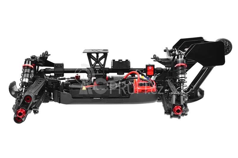 JAMBO XP 6S - Model 2022 1/8 Monster Truck 4WD - RTR - Brushless Power 6S