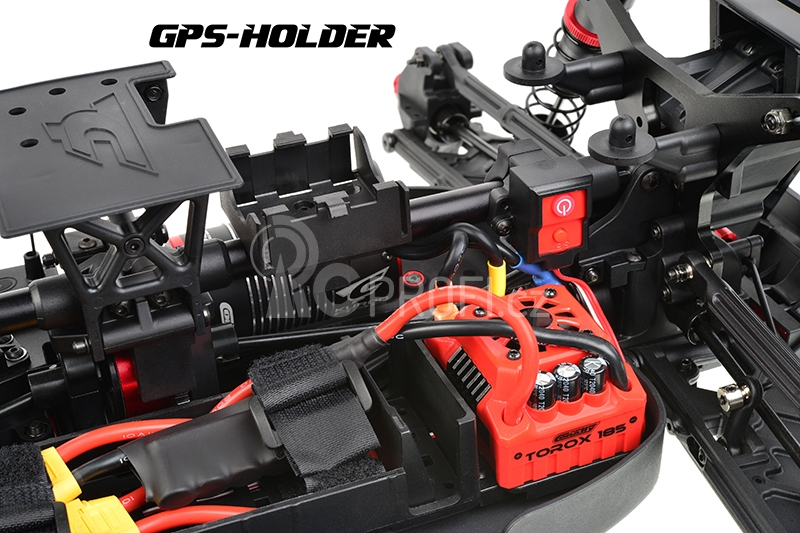 JAMBO XP 6S - Model 2022 1/8 Monster Truck 4WD - RTR - Brushless Power 6S