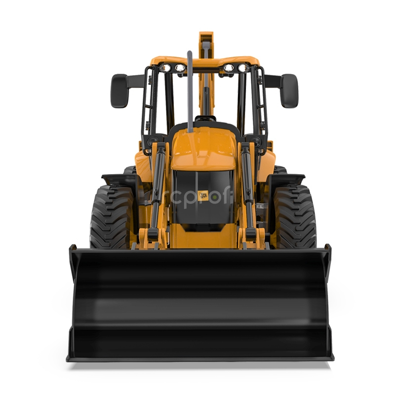 RC rypadlo-nakladač JCB 1:20