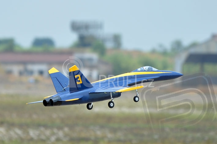 JDF05 Thunder Streak 1150 mm EDF 90 mm