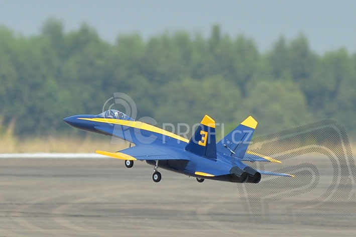 JDF05 Thunder Streak 1150 mm EDF 90 mm