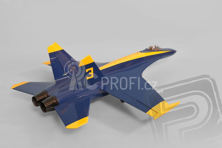 JDF05 Thunder Streak 1150 mm EDF 90 mm