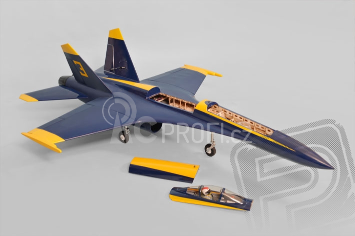 JDF05 Thunder Streak 1150 mm EDF 90 mm