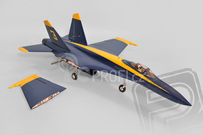 JDF05 Thunder Streak 1150 mm EDF 90 mm