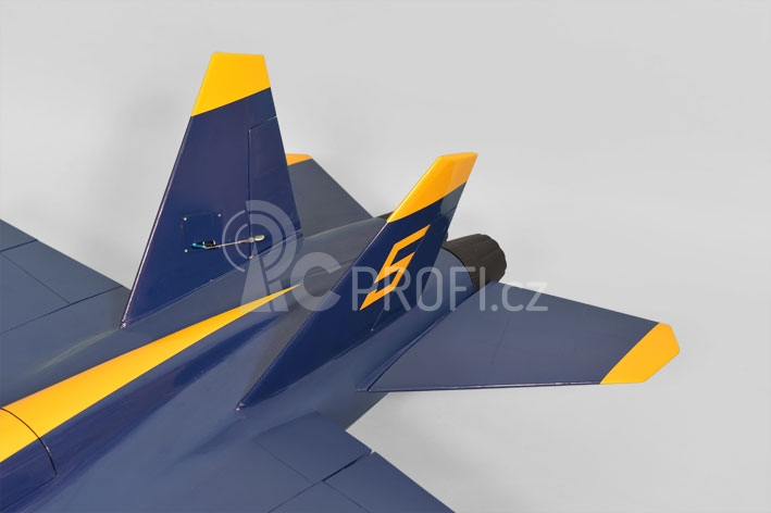RC letadlo JDF06 Thunder Streak 1290 mm EDF 120 mm