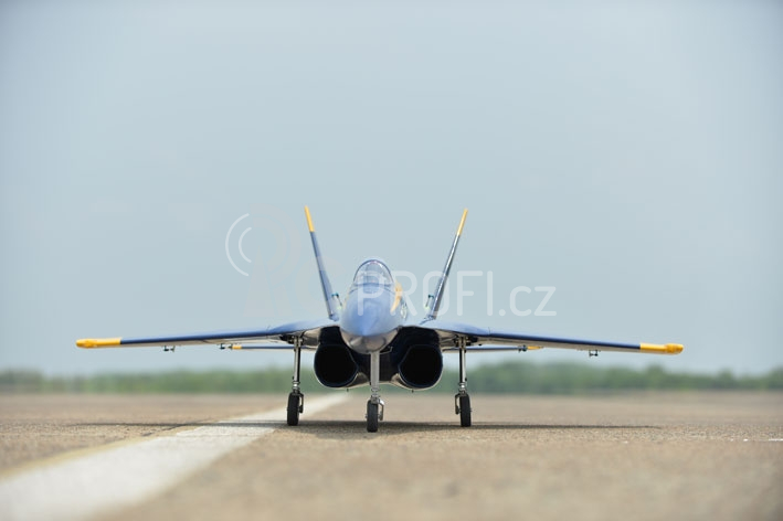 RC letadlo JDF06 Thunder Streak 1290 mm EDF 120 mm