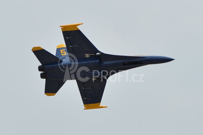 RC letadlo JDF06 Thunder Streak 1290 mm EDF 120 mm