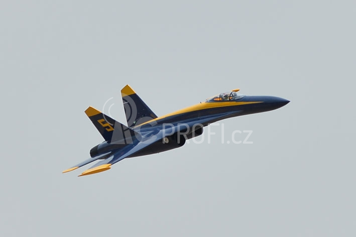 RC letadlo JDF06 Thunder Streak 1290 mm EDF 120 mm
