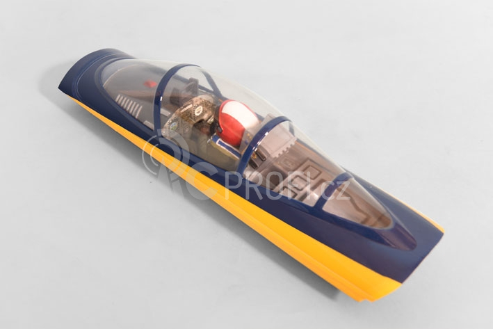 RC letadlo JDF06 Thunder Streak 1290 mm EDF 120 mm
