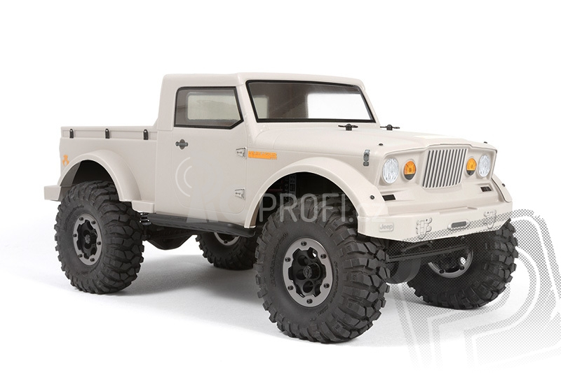 Jeep Nukizer 715 karoserie .04