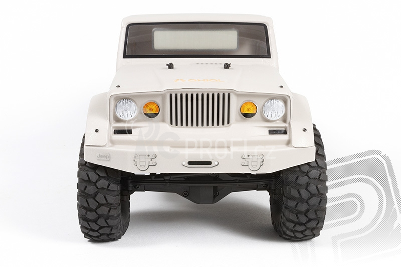 Jeep Nukizer 715 karoserie .04