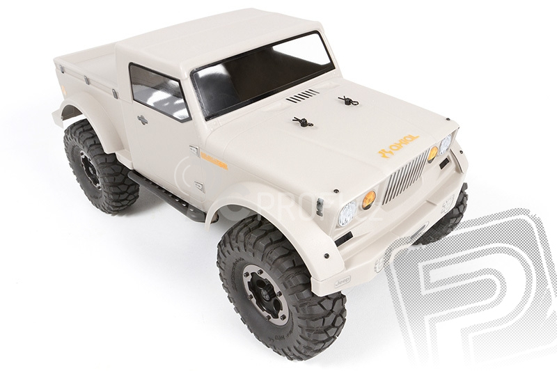 Jeep Nukizer 715 karoserie .04