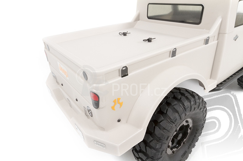 Jeep Nukizer 715 karoserie .04
