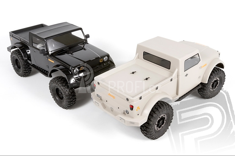 Jeep Nukizer 715 karoserie .04